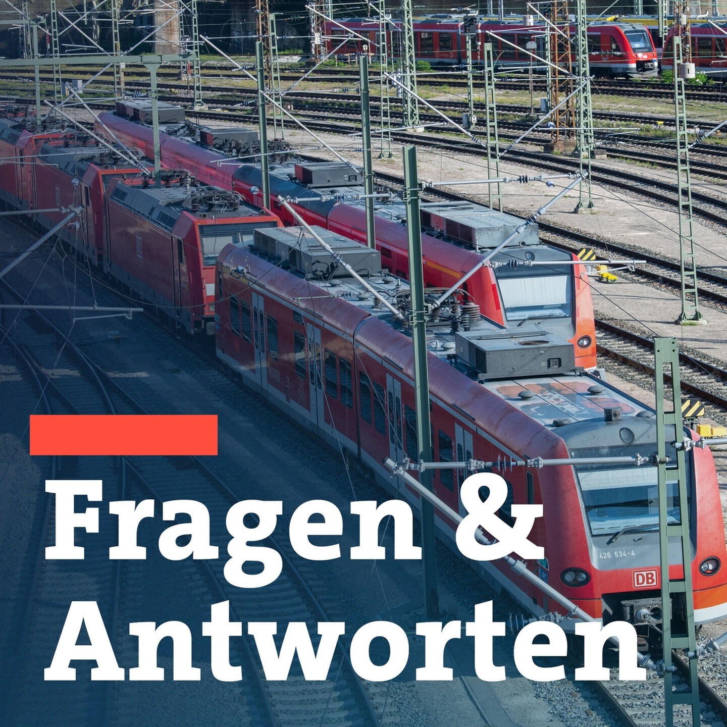 Streik Bei Der Bahn In Baden-Württemberg - Das Sollten Sie Wissen - SWR ...