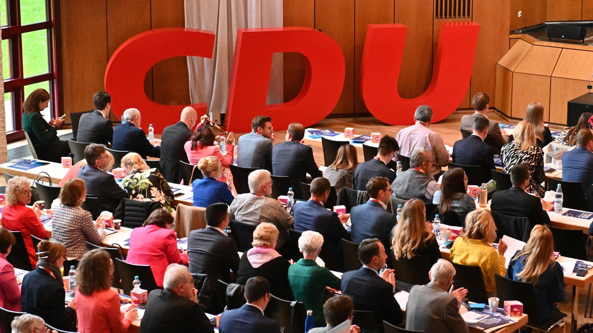 Europawahl 2024: CDU-BW einigt sich auf Spitzenkandidatin