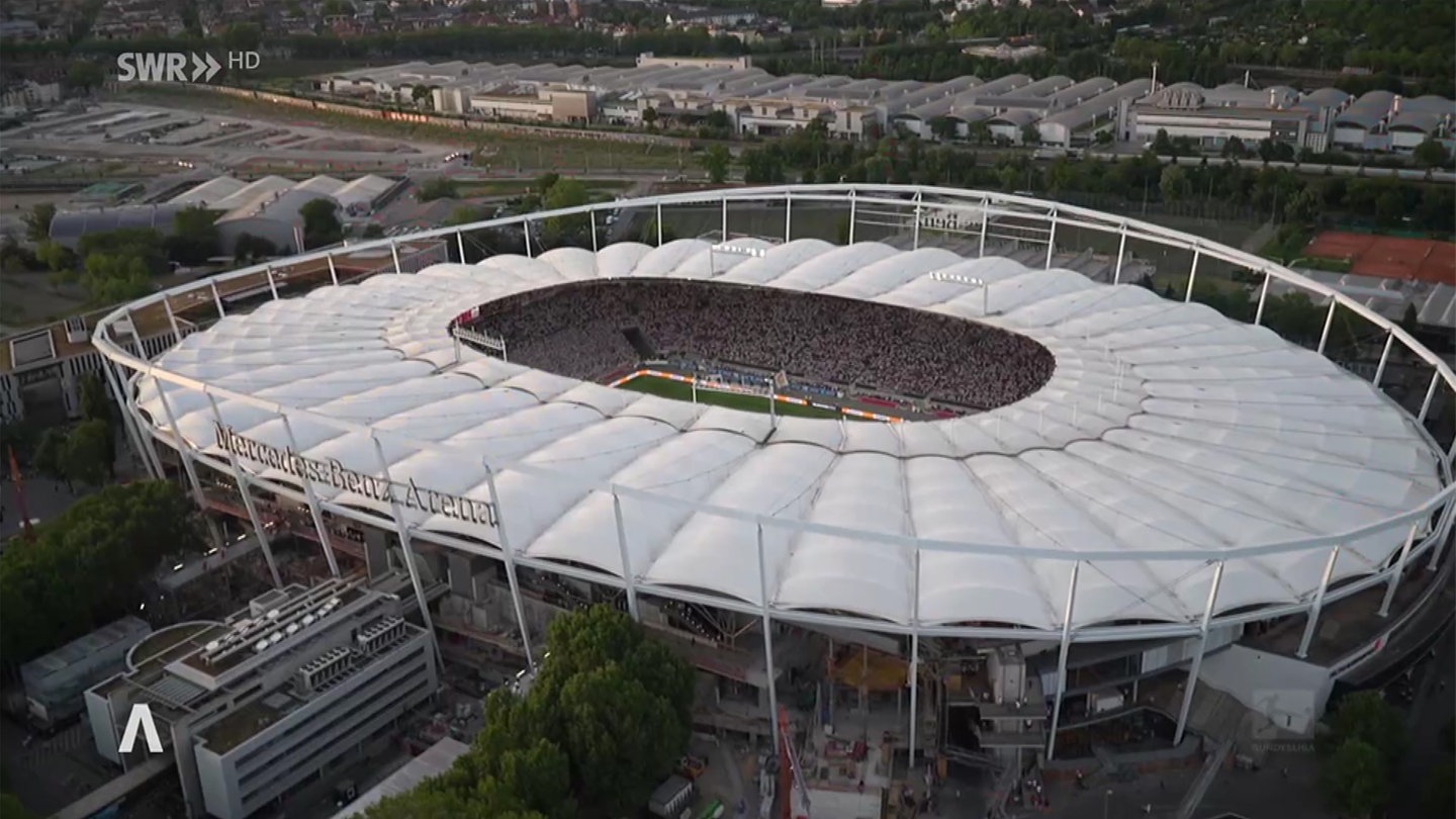 Porsche Steigt Beim VfB Stuttgart Ein - SWR Aktuell