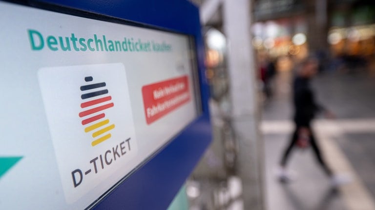 Wie Geht Es Weiter Mit Dem Deutschlandticket? - SWR Aktuell