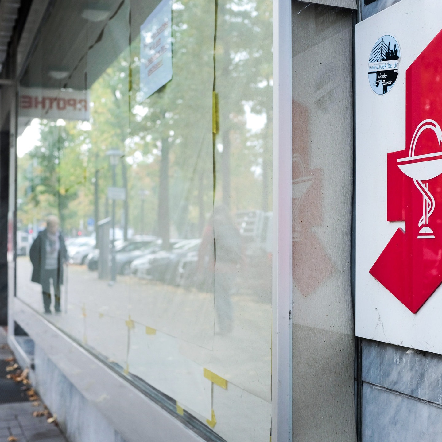 Viele Apotheken In BW Schließen Am Nachmittag Aus Protest - SWR Aktuell