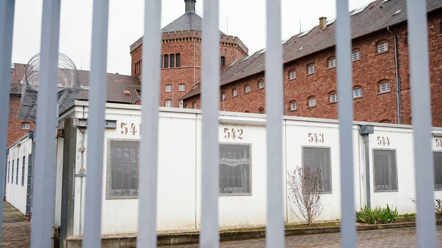 Gefängnis Bruchsal