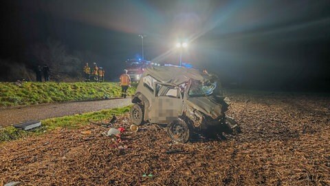 Zwei Tote Bei Unfall Auf Der B3 Zwischen Appenweier Und Renchen - SWR ...