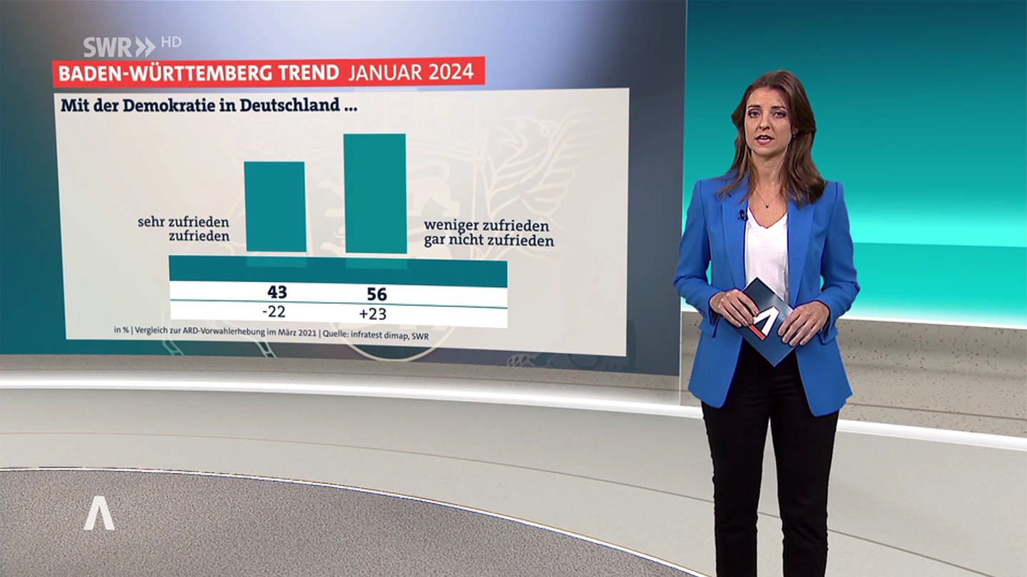 Umfragehoch: AfD in BW spürt Aufwind und will mit CDU regieren