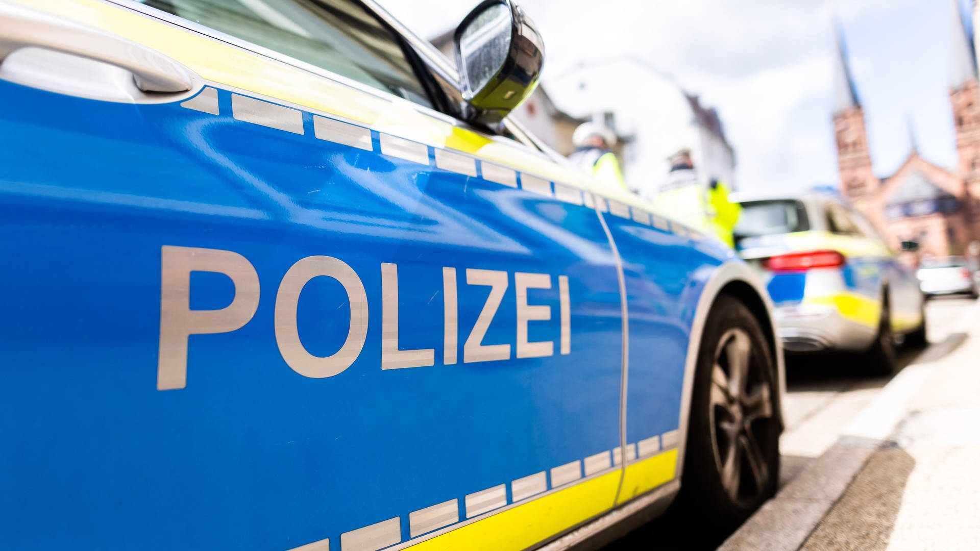 Elektroautos bei der Polizei: BW stellt den Fuhrpark langsam um