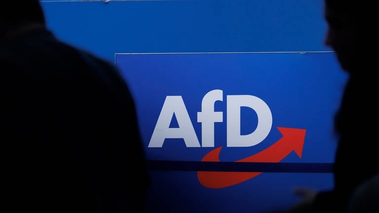 AfD Stellt Kandidat Mit Verbindungen Zur "Revolte Rheinland" Auf - SWR ...