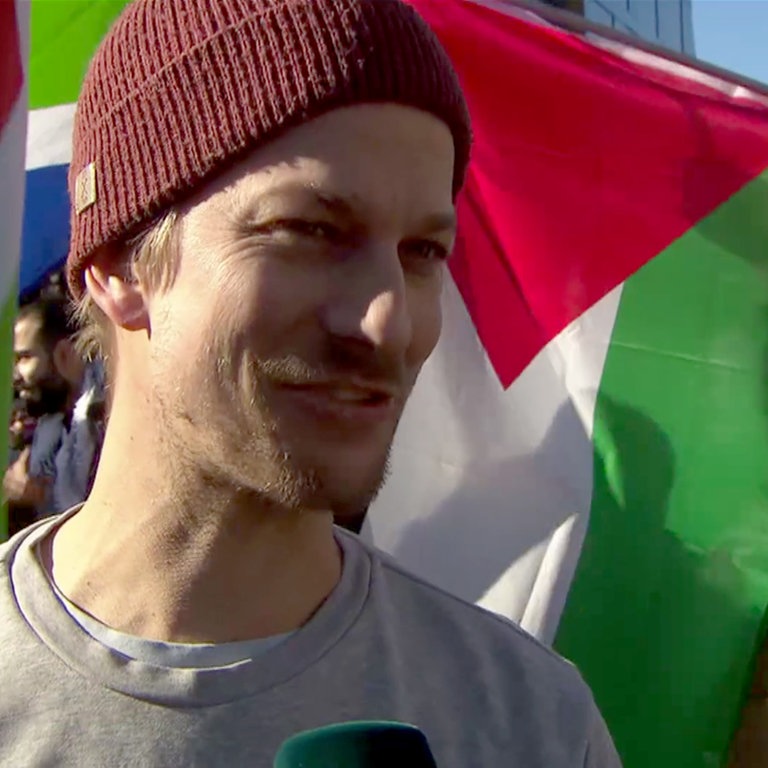 Zehntausende Bei Demonstration Gegen Rechtsextremismus - SWR Aktuell