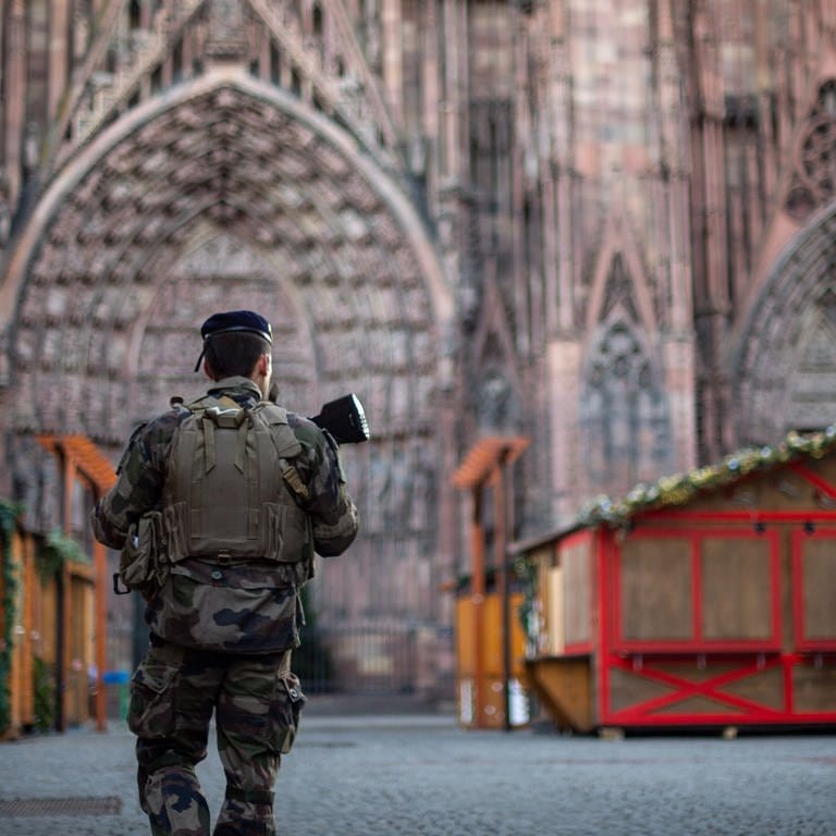 Anschlag in Straßburg