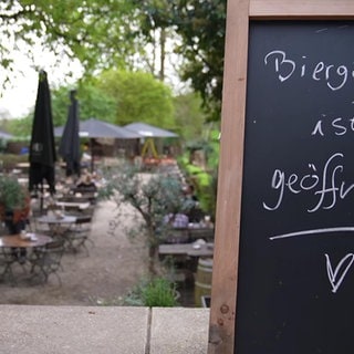 Biergarten