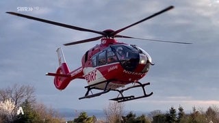 Rettungshubschrauber