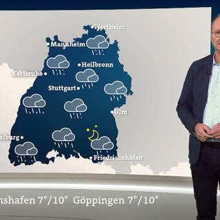 Wetterreporter Sven Plöger