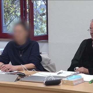 Prozess gegen eine Mutter eines getöteten fast Zweijährigen aus Bopfingen