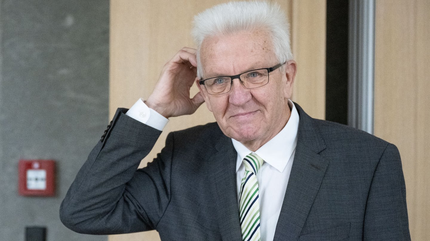 Winfried Kretschmann