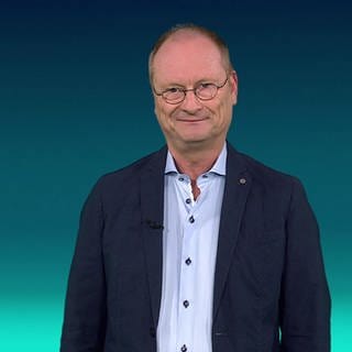 Moderator Sven Plöger
