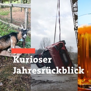 Collage zum Jahresrückblick 2022