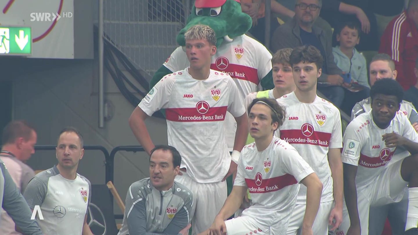 U19 VfB Stuttgart