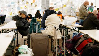 Flüchtlinge aus der Ukraine in Deutschland