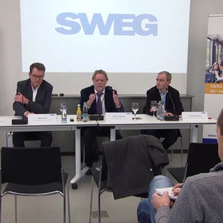 Konferenz der SWEG