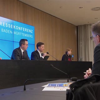 Landespressekonferenz Baden-Württemberg