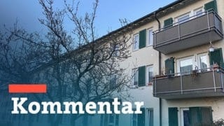 Das Wohnhaus in Lörrach, aus dem rund 40 Mieter aus- und in neue Wohnungen einziehen sollen. An ihrer Stelle sollen Geflüchtete einziehen. 