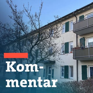 Das Wohnhaus in Lörrach, aus dem rund 40 Mieter aus- und in neue Wohnungen einziehen sollen. An ihrer Stelle sollen Geflüchtete einziehen. 