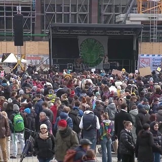 Klimastreik Freiburg