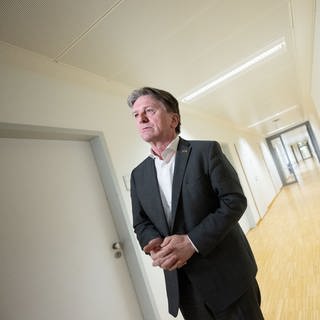 BW-Gesundheitsminister Manfred Lucha (Grüne)