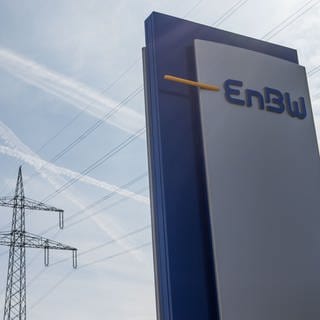 Gebäude des Energiekonzerns EnBW in Stuttgart