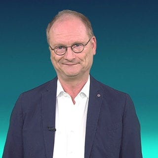 Wettermoderator Sven Plöger