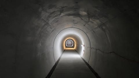 Rohbau der Arlinger Tunnels fertiggestellt 
