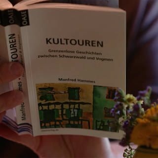 Kultouren von Manfred Hammes: Entdeckungen und Überraschungen zu Kultur und Kulinarik am Oberrhein