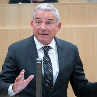 Baden-Württembergs Innenminister Thomas Strobl (CDU).