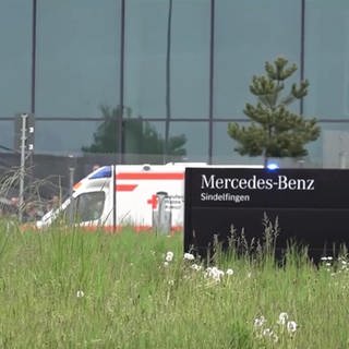 Mercedes-Werk Sindelfingen