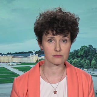 Korrespondentin Claudia Kornmeier