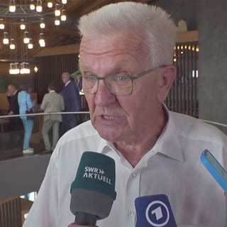 Winfried Kretschmann