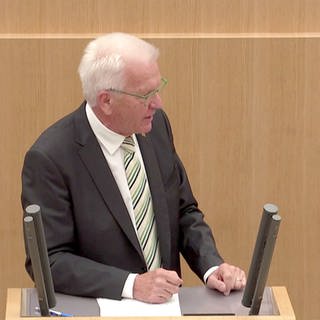 Winfried Kretschmann