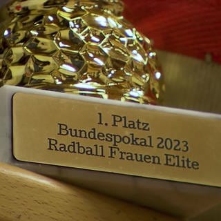 Bundespokal beim Radball