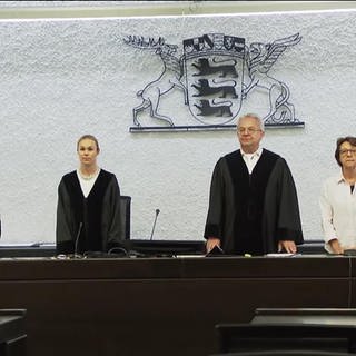 Im Gericht