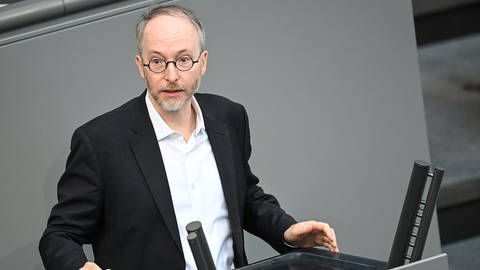 Matthias Gastel, Bahnpolitischer Sprecher der Grünen im Bundestag