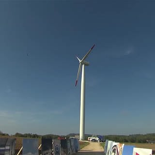 Windpark Donzdorf