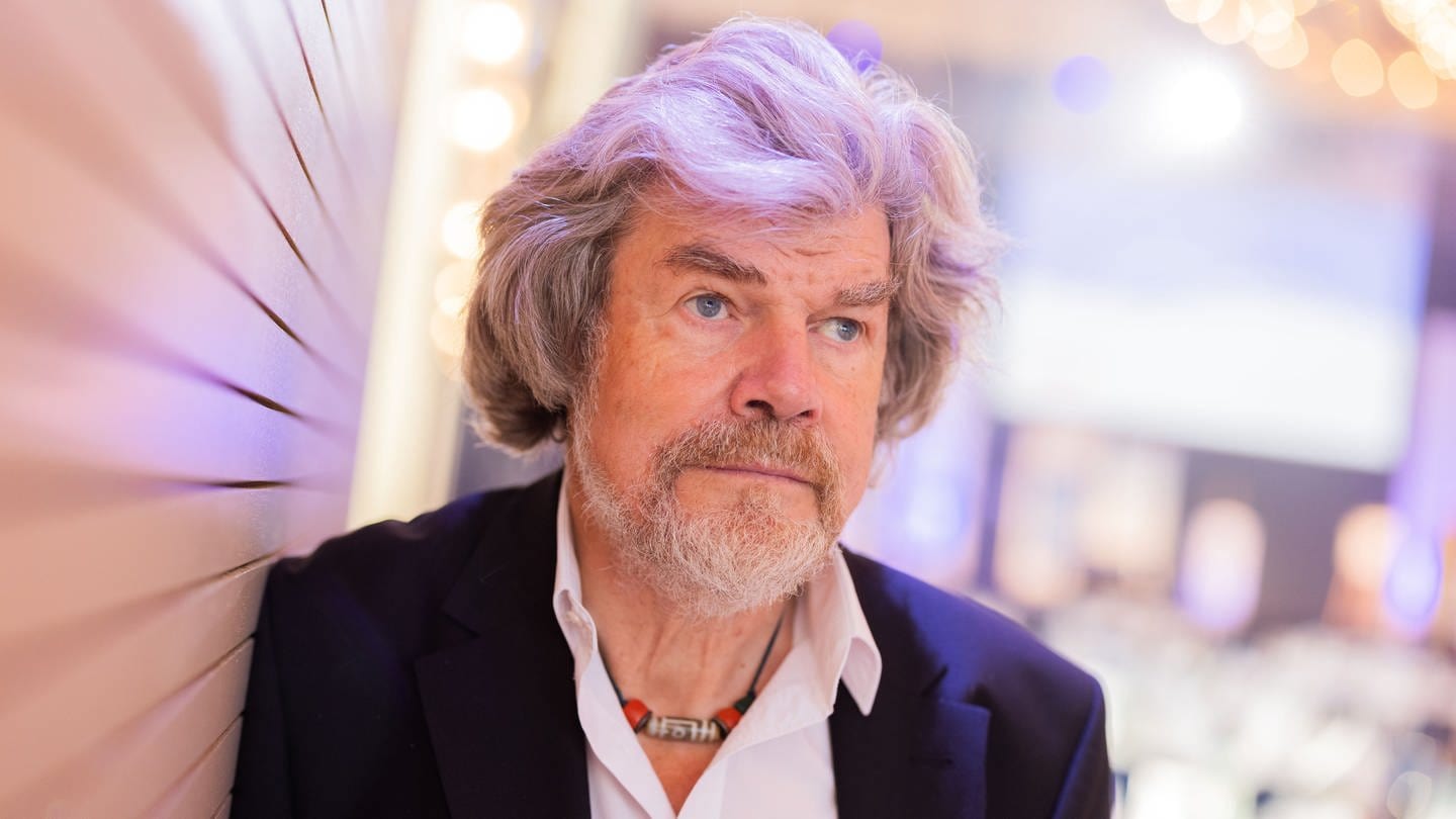 Reinhold Messner, Bergsteiger