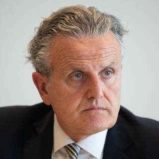Frank Nopper (CDU), Oberbürgermeister der Stadt Stuttgart
