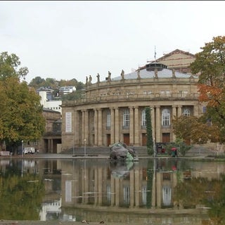 Sanierung Oper Stuttgart