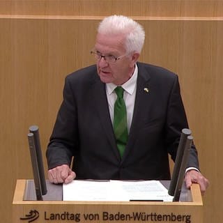 Winfried Kretschmann