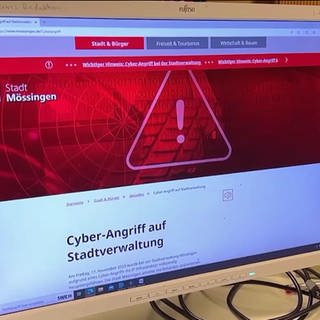 Bericht zum Cyberangriff in Mössingen
