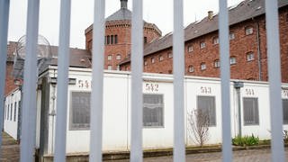 Gefängnis in Bruchsal