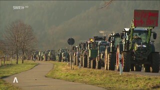 Bauernprotest Freiburg