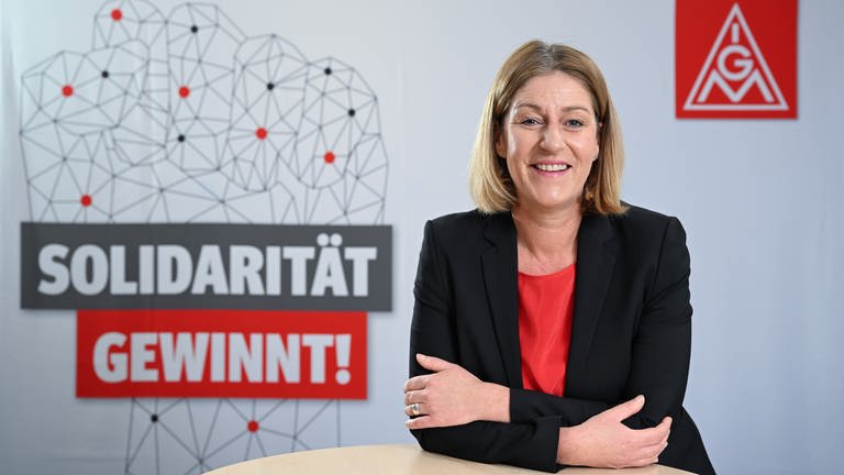 Barbara Resch wird ab 01.02.2024 Bezirksvorsitzende der IG Metall Baden-Württemberg