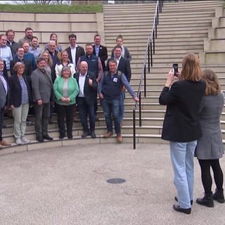 Bauernvertreter im Landtag