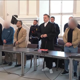 Captagon-Prozess: Zwei Männer zu langen Haftstrafen verurteilt